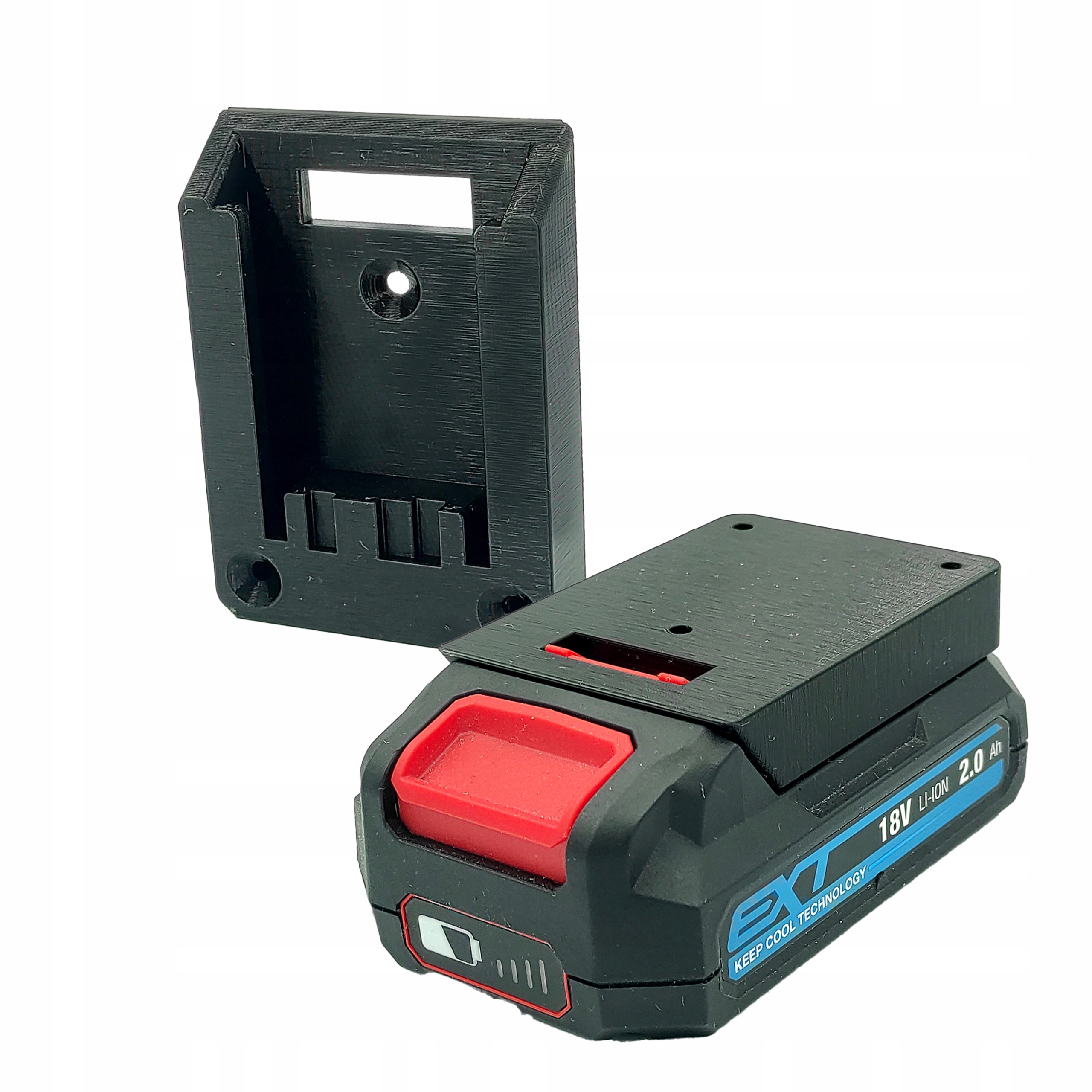 

Uchwyt Do Baterii Erbauer 18V 1SZT