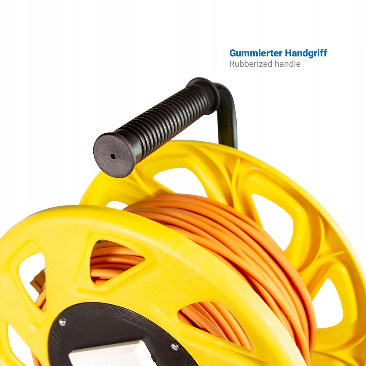 LOGILINK Kabel CAT6A SFTP RJ45 60m Pomarańczowy — miniatura 9