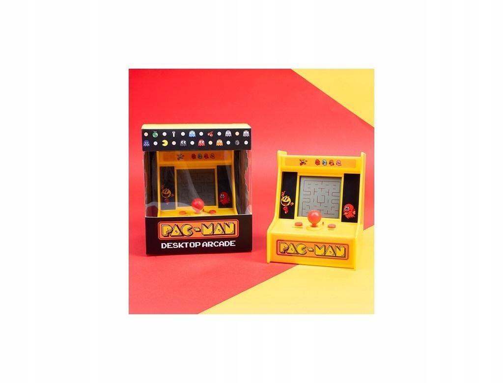 Mini Konsola do gier Pac Man Arcade