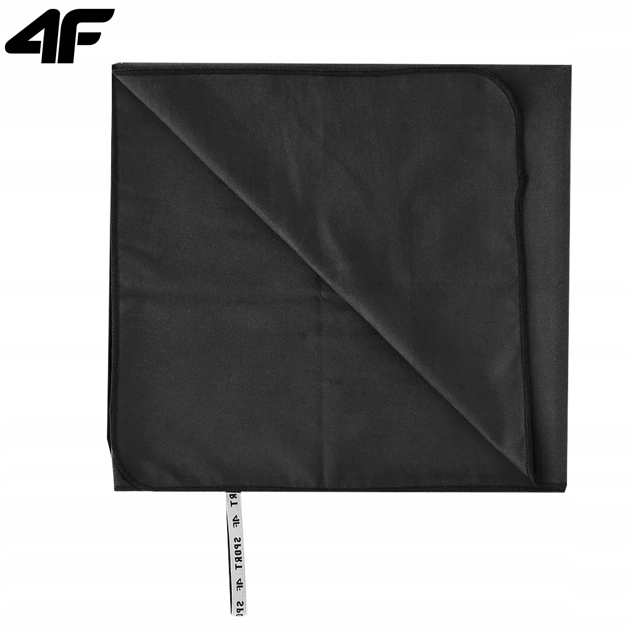 RĘCZNIK SZYKOSCHNĄCY 4F U038 130x80cm Z MIKROFIBRY KĄPIELOWY TRENNING DUŻY Model 4F Ręcznik L24 ATOWU038 80x130