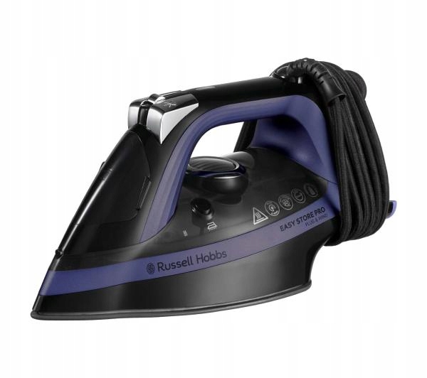 Żelazko parowe Russell Hobbs Easy Store Pro Plug & Wind 26731-56