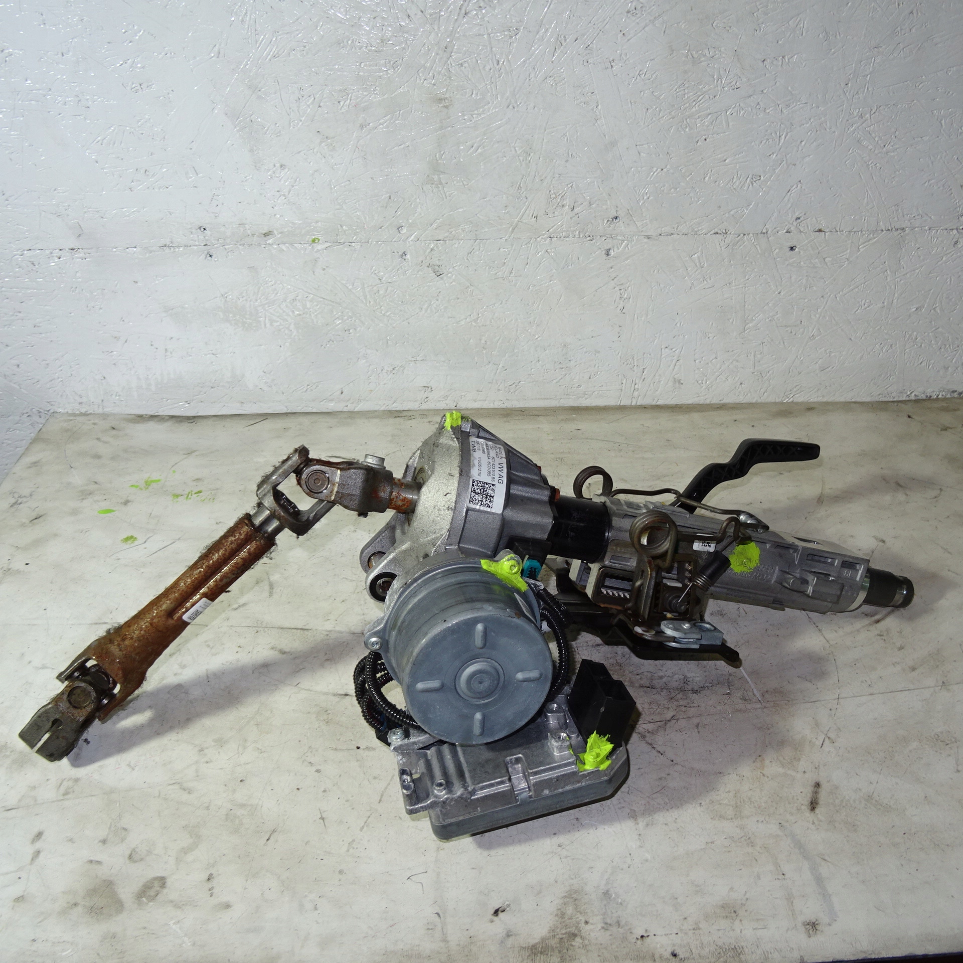 SKODA FABIA 3 steering rod control 6C1423510