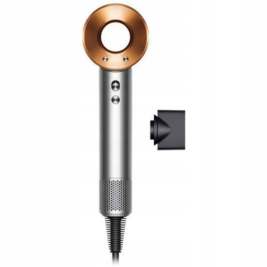 Dyson Supersonic Origin HD07 fén, 1600 W, 3 rychlosti, 4 teploty, …