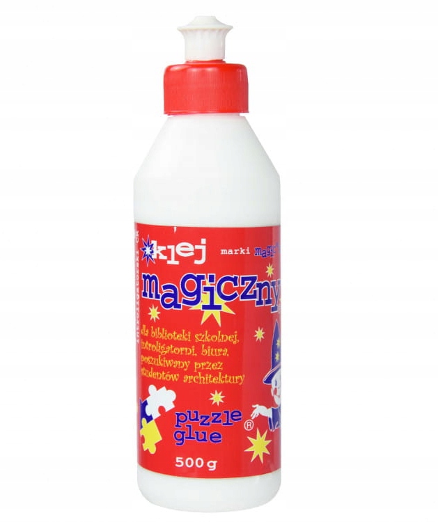 

Klej introligatorski Magic w butelce 500g Kamaben
