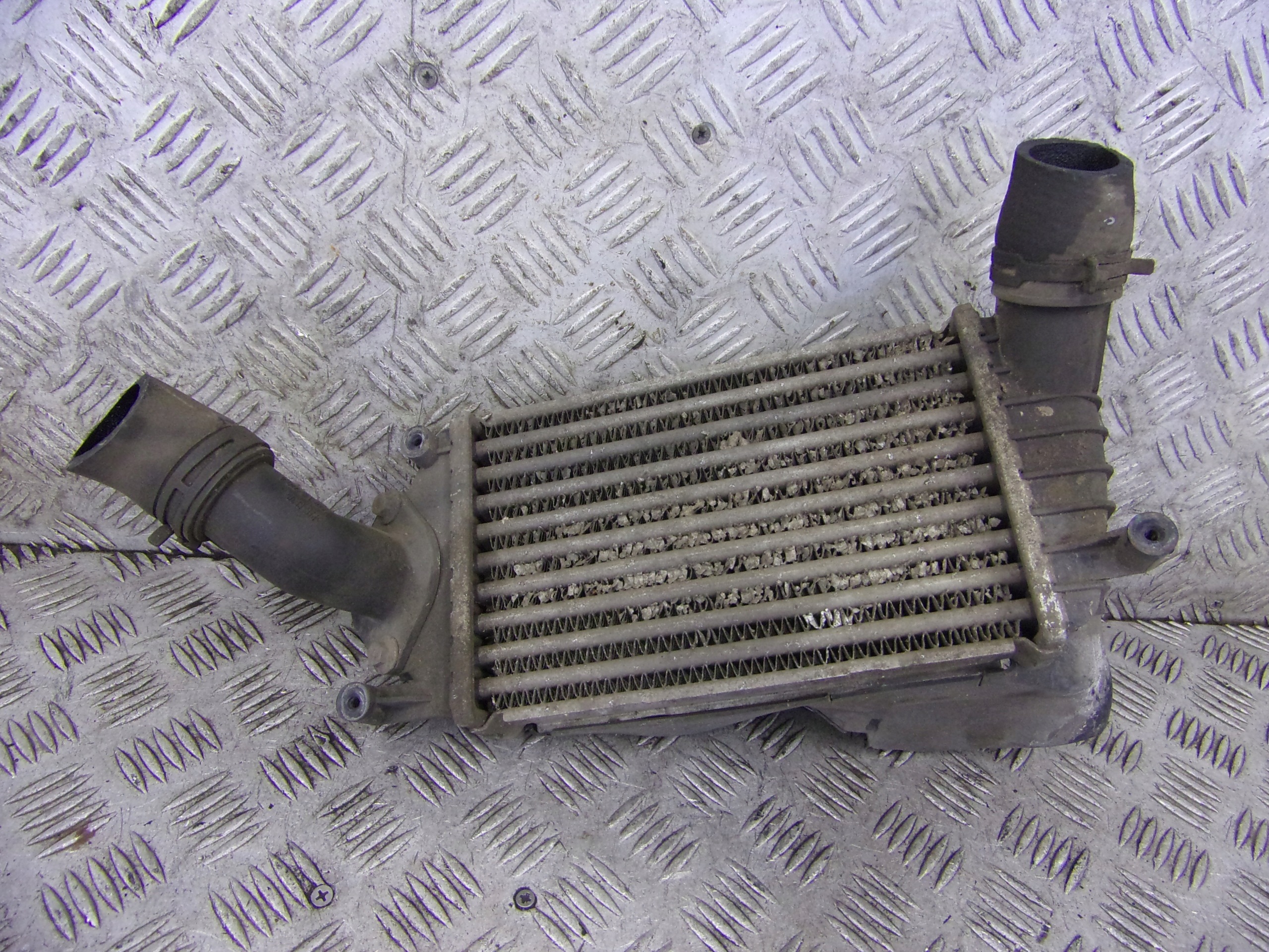 INTERKULER intercooler VOLKSWAGEN LUPO 6E0145805B