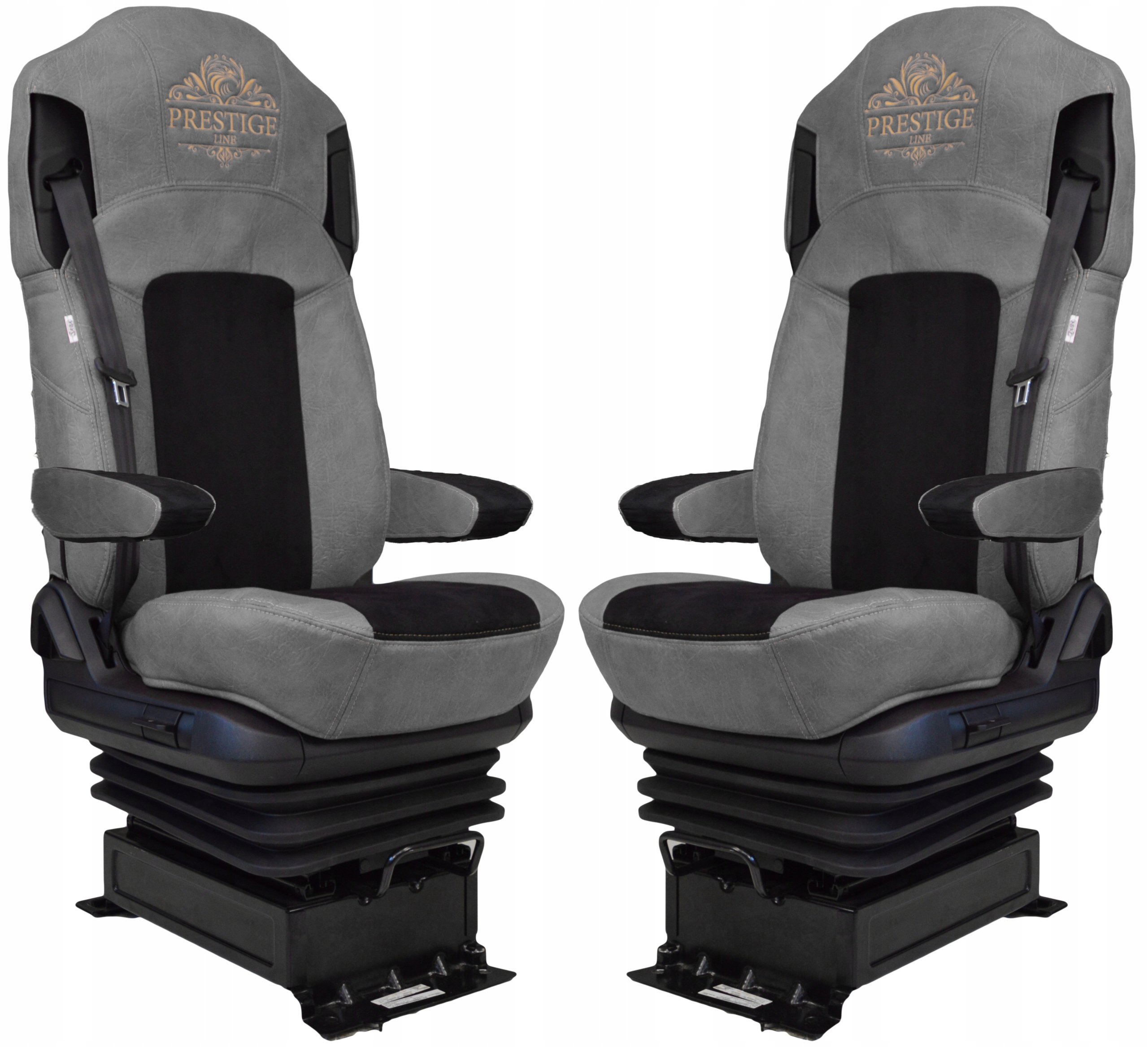 POKROWCE NA FOTELE PRESTIGE LINE FORD F-MAX