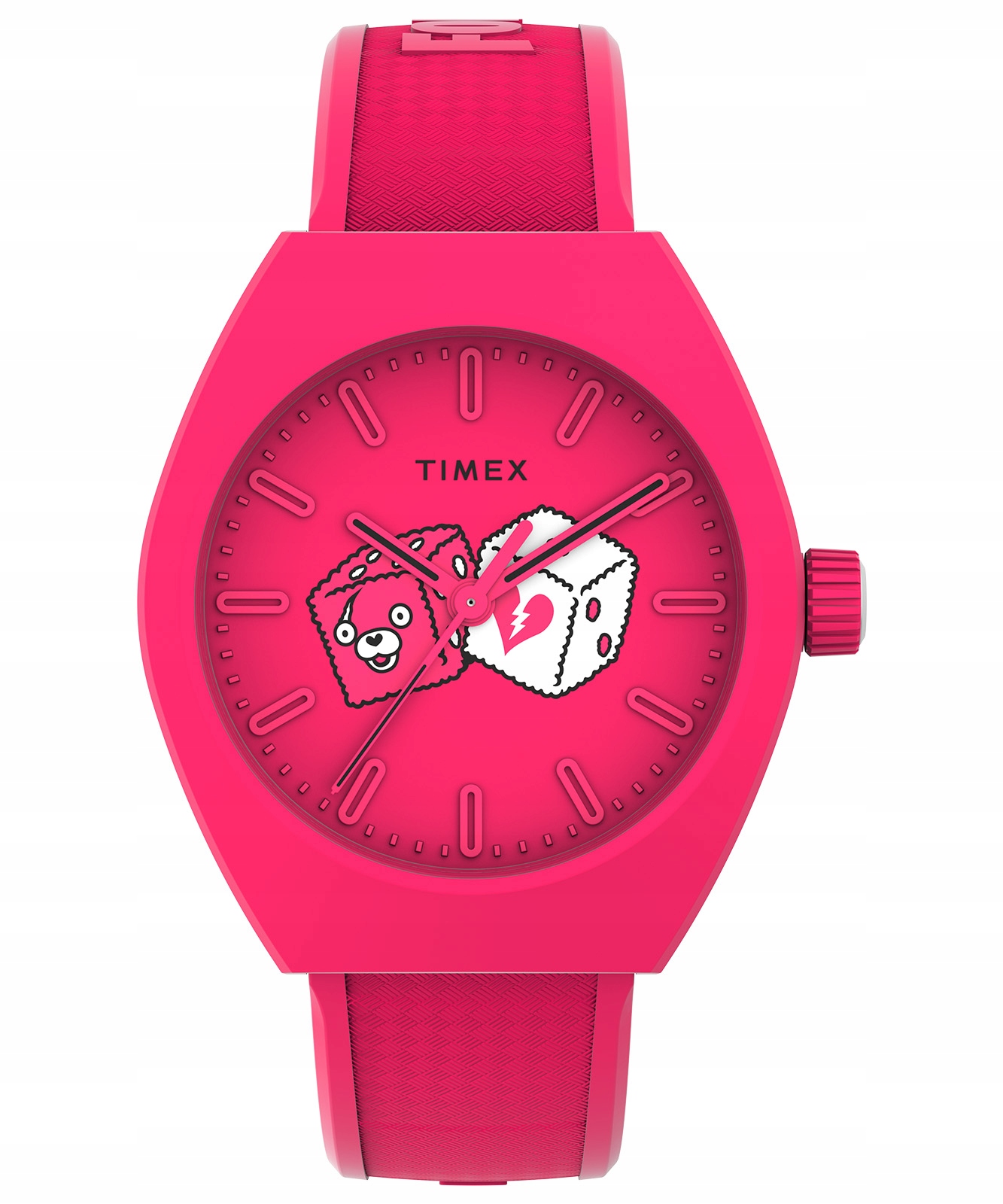 Pánské hodinky Timex Urban Pop x Fortnite Timex-TW2W96800
