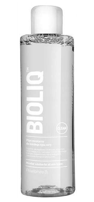 

Bioliq Clean Płyn Micelarny Do Każdego Typu Cery