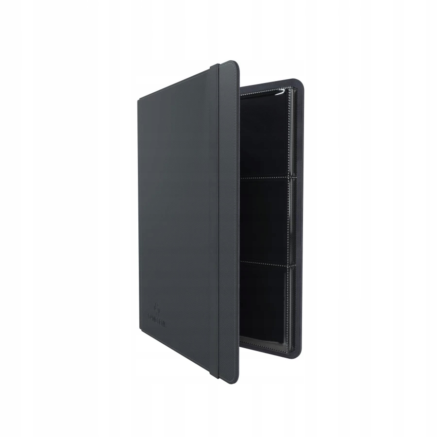 GAMEGENIC PRIME ALBUM 18-POCKET BLACK ALBUM NA KARTY