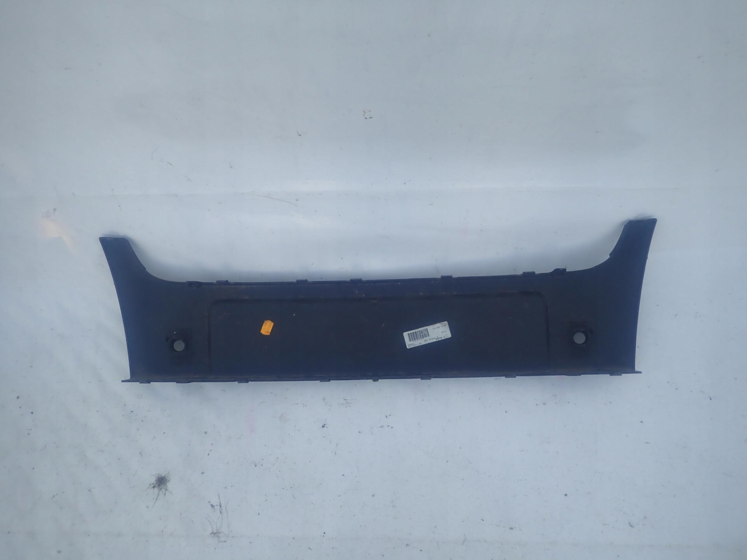 RENAULT SCENIC III LIFT 11-13 cap moulding front