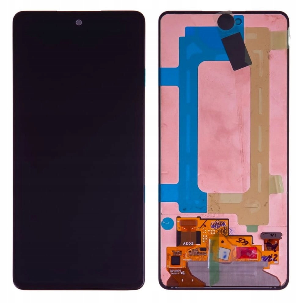 LCD displej Samsung Galaxy A53 5G SM-A536 bez rámečku