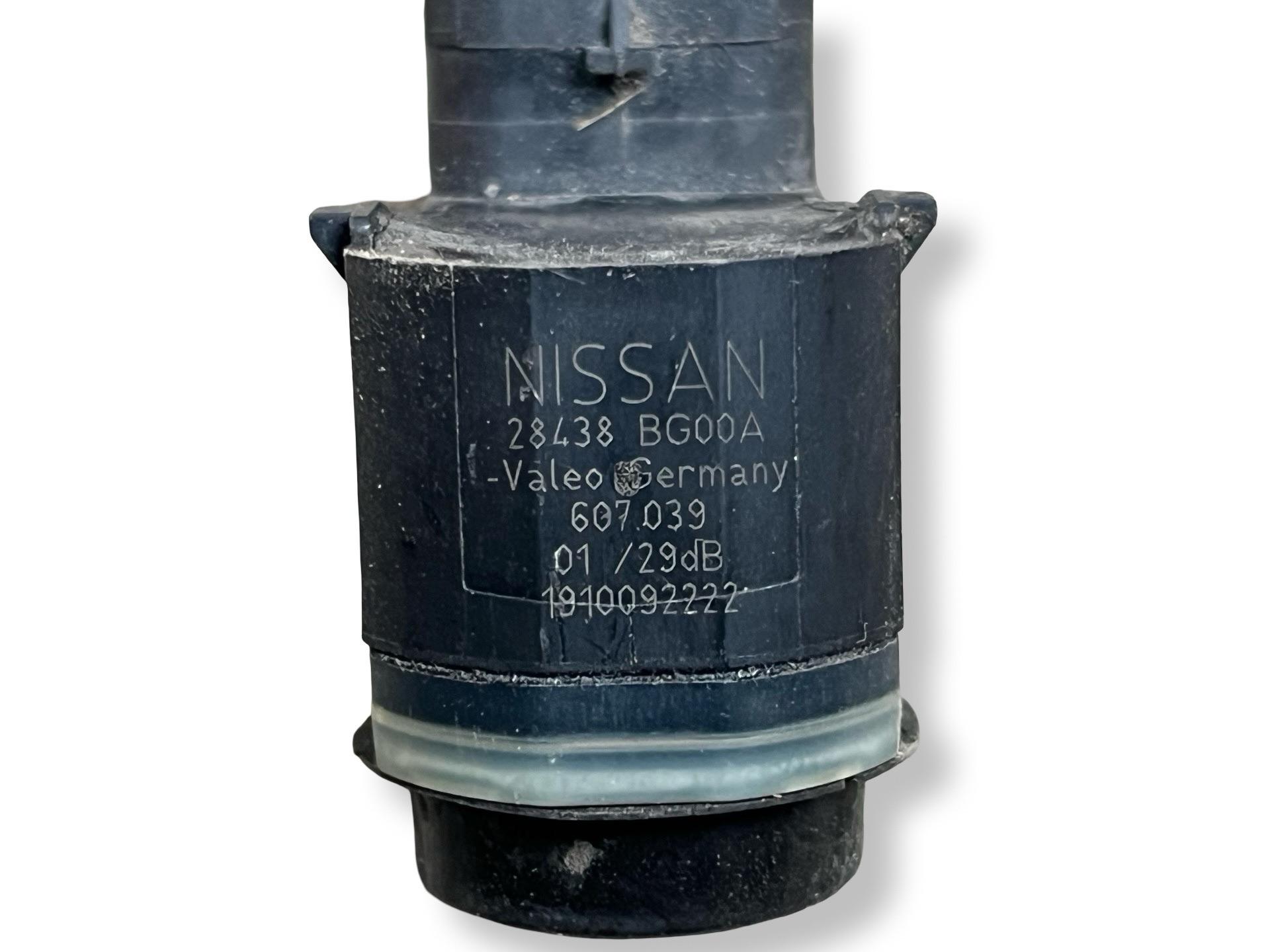 Sensor Parken Nissan Qashqai J10 2007 28438BG00A