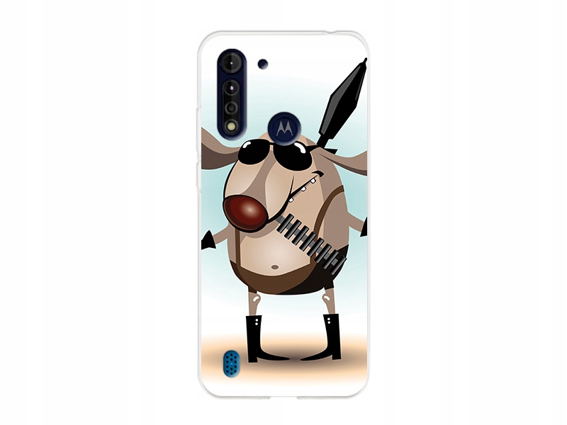 

Etui do Motorola Moto G8 Power Lite - Fantastic