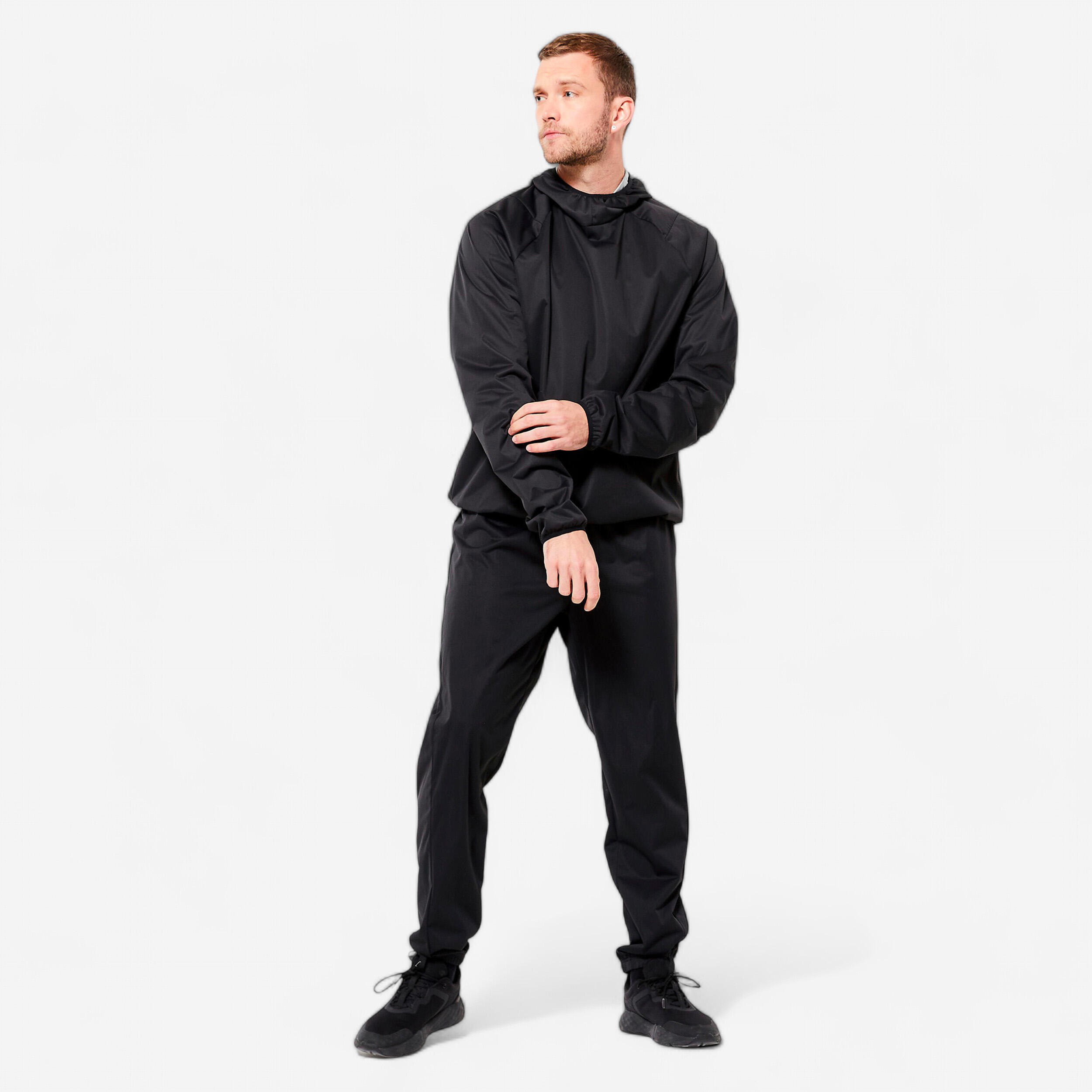 Dres typu sauna
