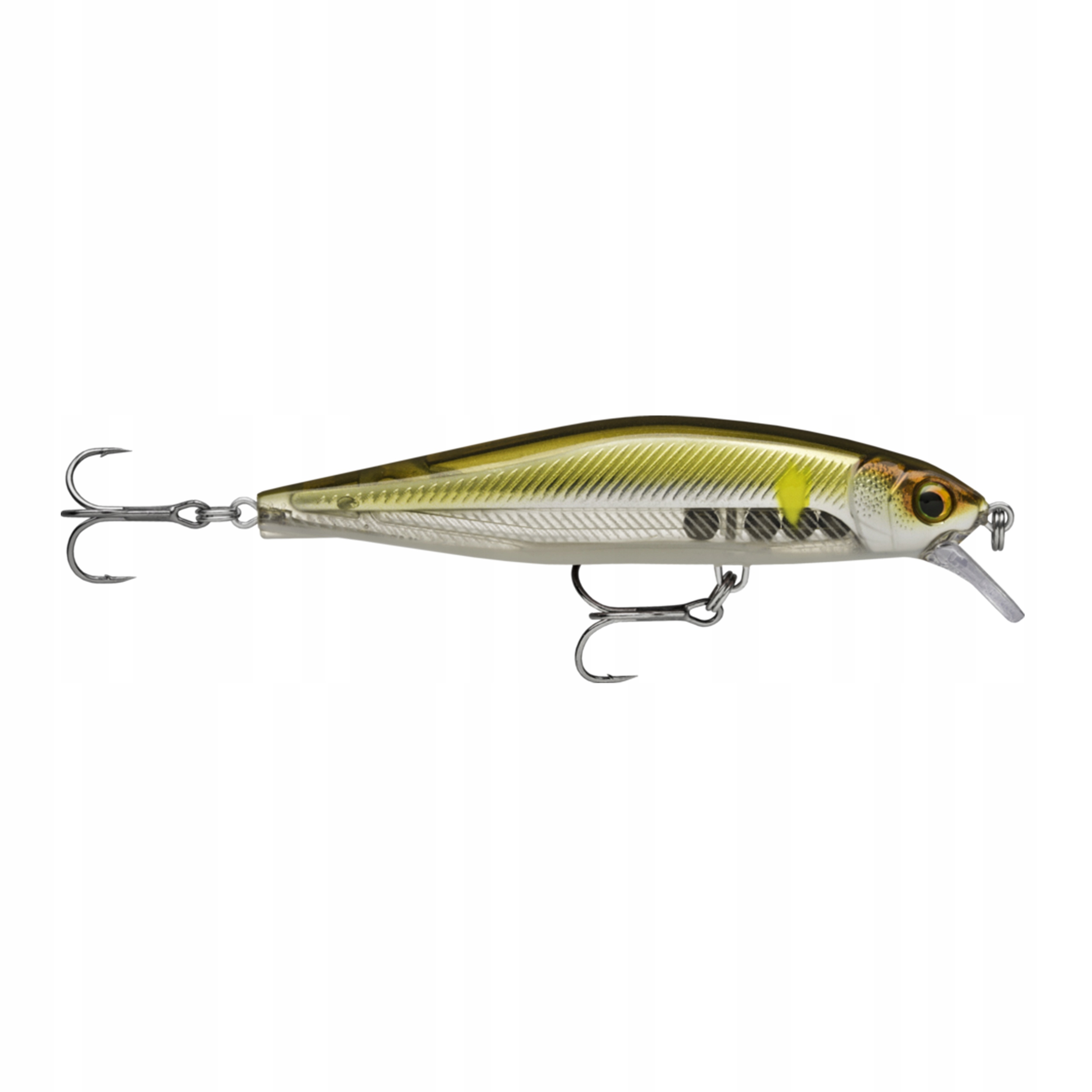 Wobler neutralny Rapala Precision Xtreme Air 10cm 15.5g Ayu 1,2-1,5m 1szt.
