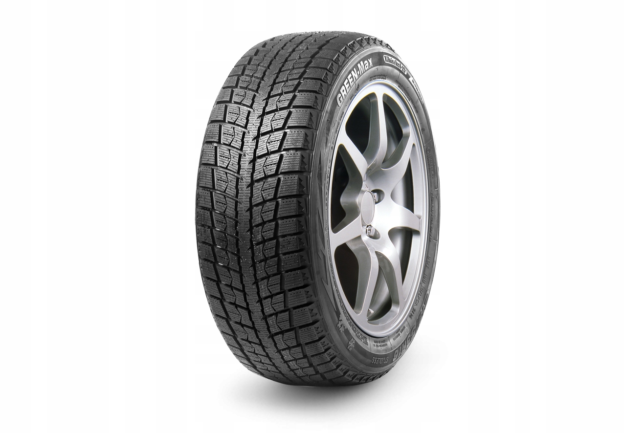 2x LingLong Green-Max Winter Ice I-15 SUV 285/60R18