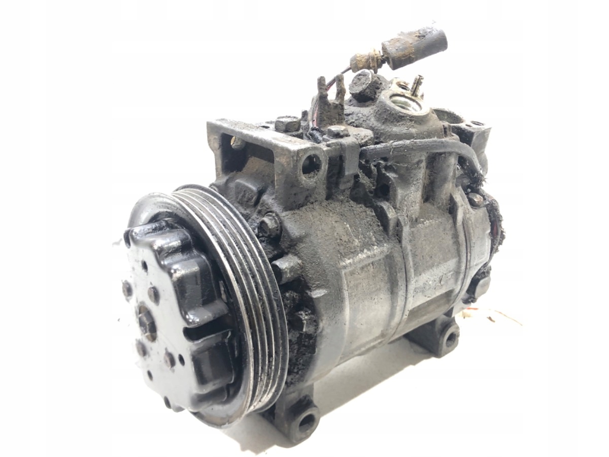 2.5TDI - Компрессор кондиционера AUDI A4 B6 00-05 2.5 TDI