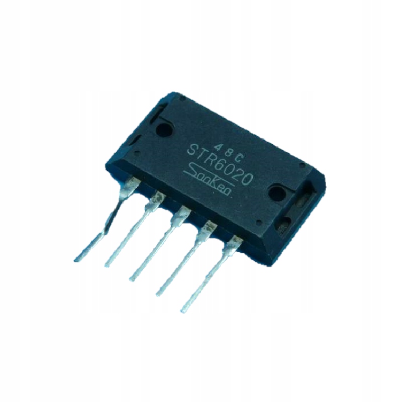 STR4090 IC UKŁAD SCALONY DO ZASILACZA PRZETWORNICA DIP TV PSU