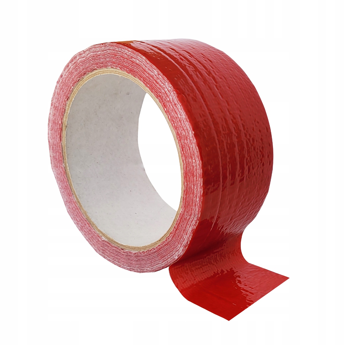 

Taśma Duct Tape kolor Czerwony 50mm 18m Mocna