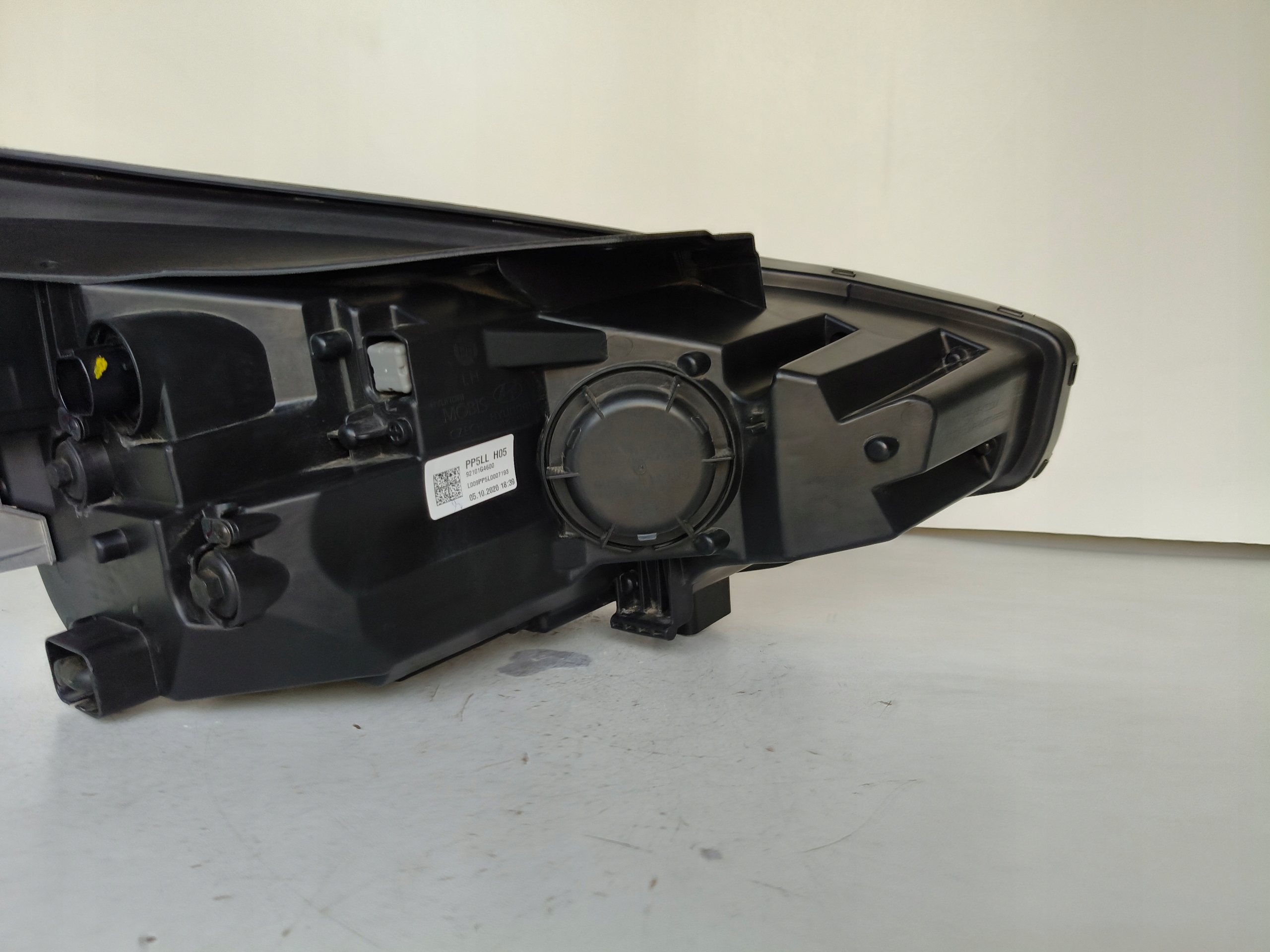 light left REFLEKTOR HYUNDAI I30 III 20- LIFT FULL LED