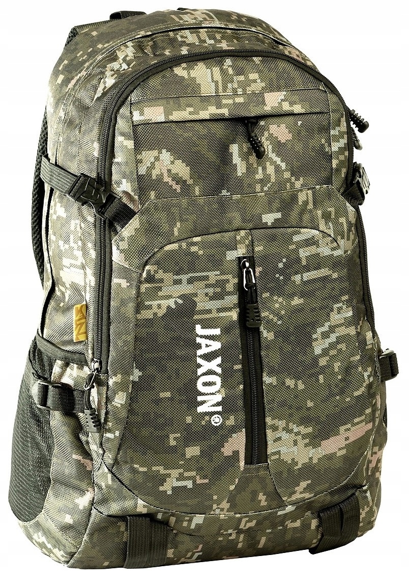 Jaxon Plecak Wędkarski UJ-XRU01 Moro Khaki Oxford 1200D 30x20x50 cm