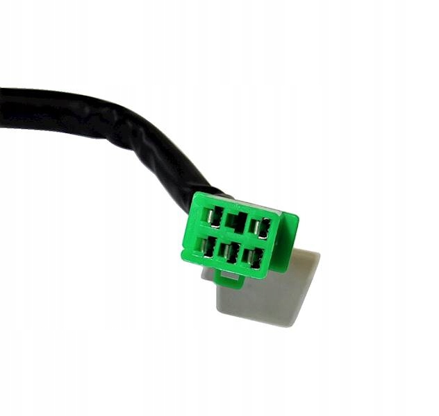 REGULATOR NAPIĘCIA 5 PRZEWODÓW ATV Numer katalogowy części brak