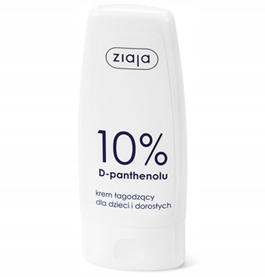 

Ziaja Krem Łagodzący 10% D-panthenolu