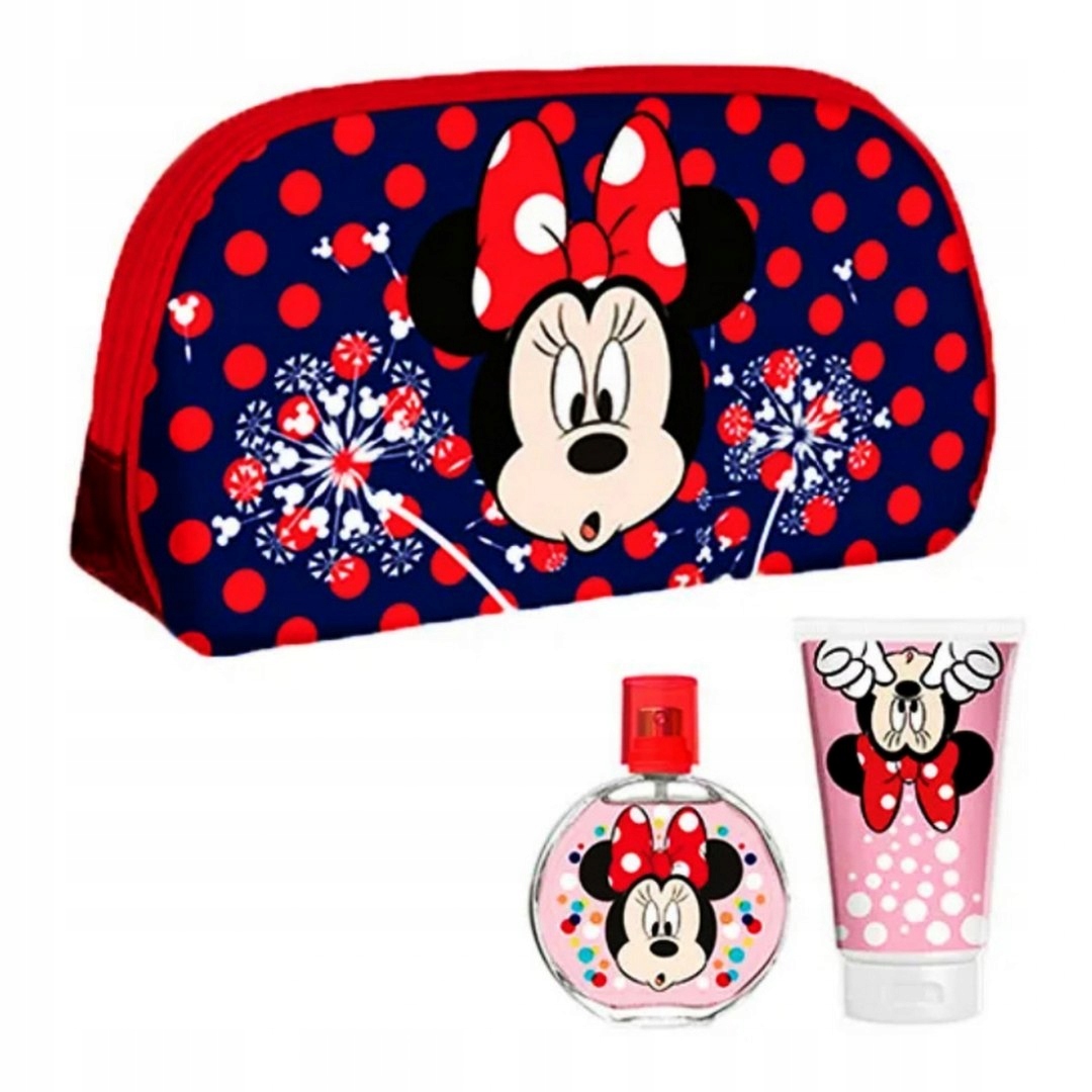 Sada parfémů pro děti Minnie Mouse Edt 2 díly