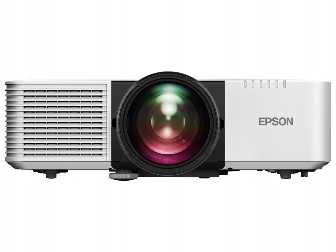 LCD Projektor Epson EB-L690SU biely