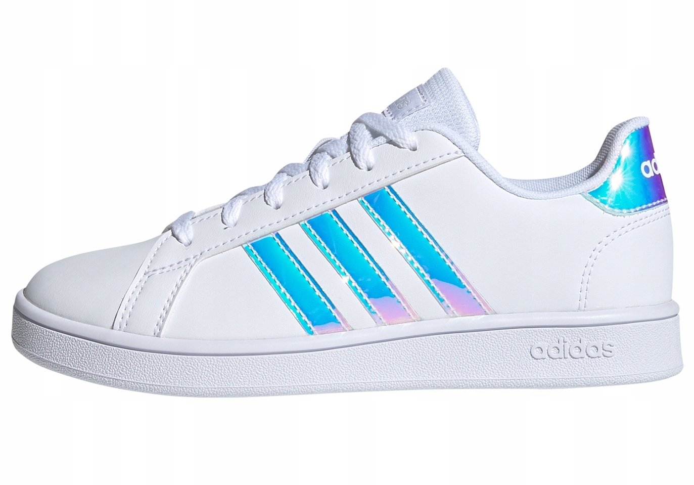 

Trampki dziecięce adidas Grand Court FW1274 32