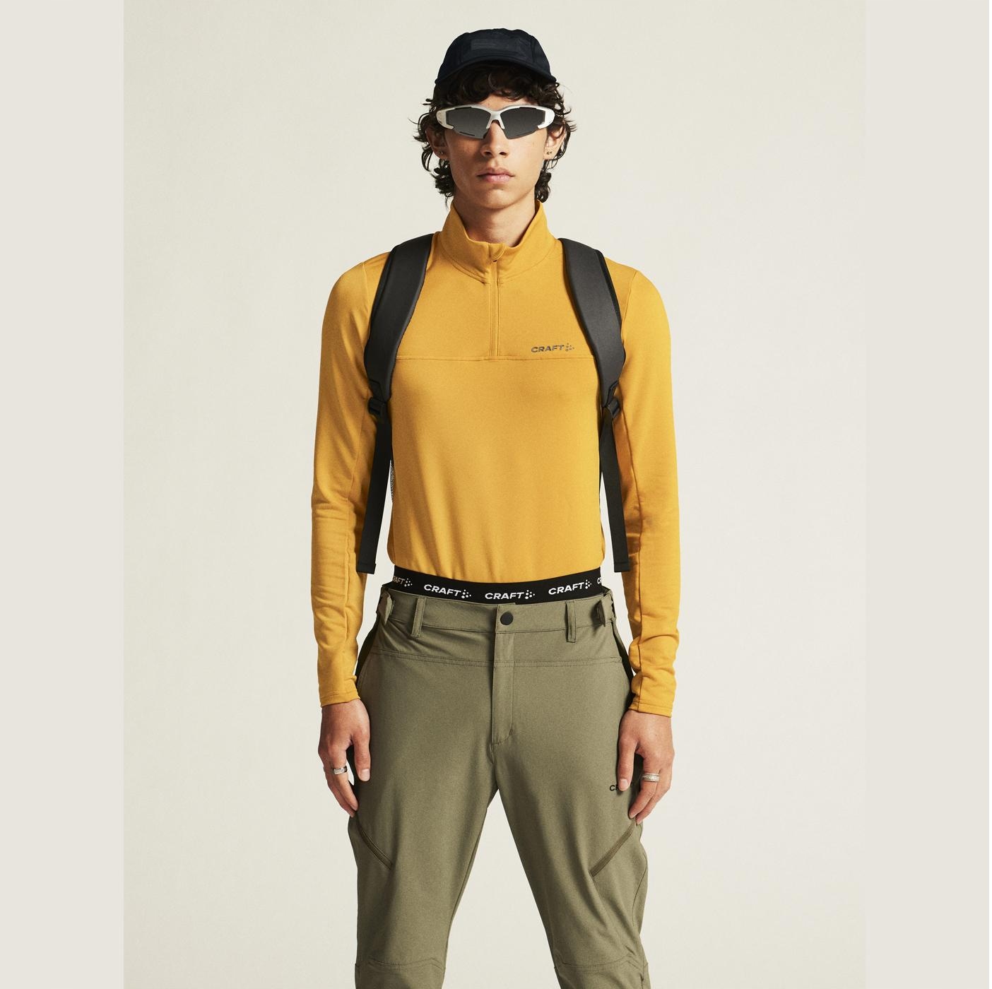 Męska Bluza Core Gain Midlayer M XL