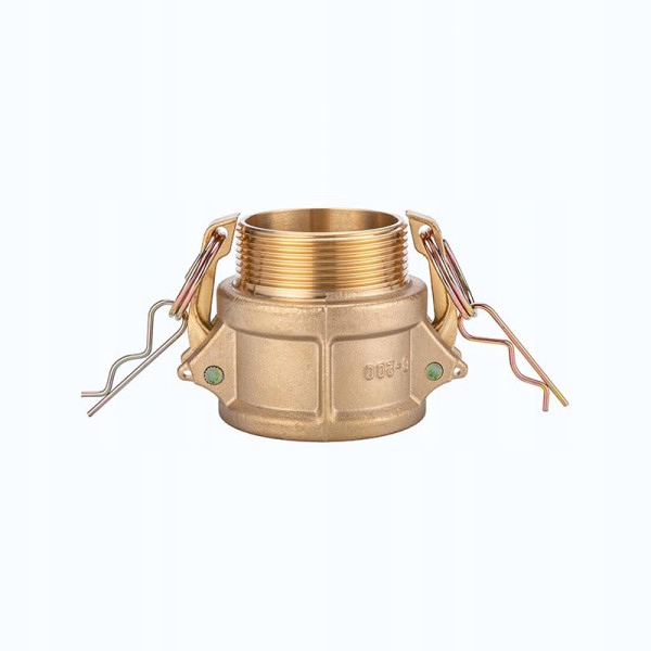 Konektor Camlock typ B Gz 3" ženská mosadz