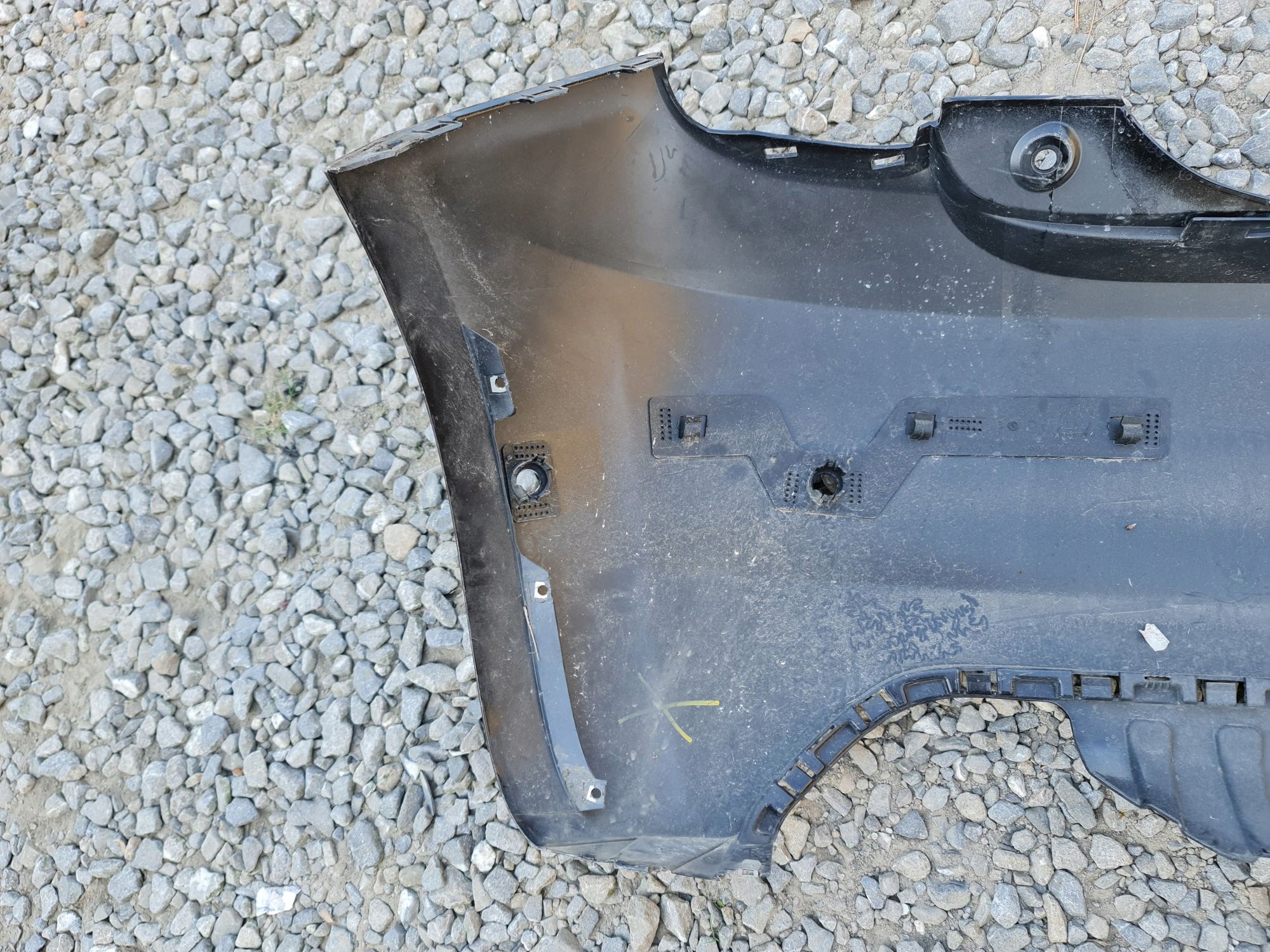 bumper rear FIAT 500e II 500 E II 2020R->