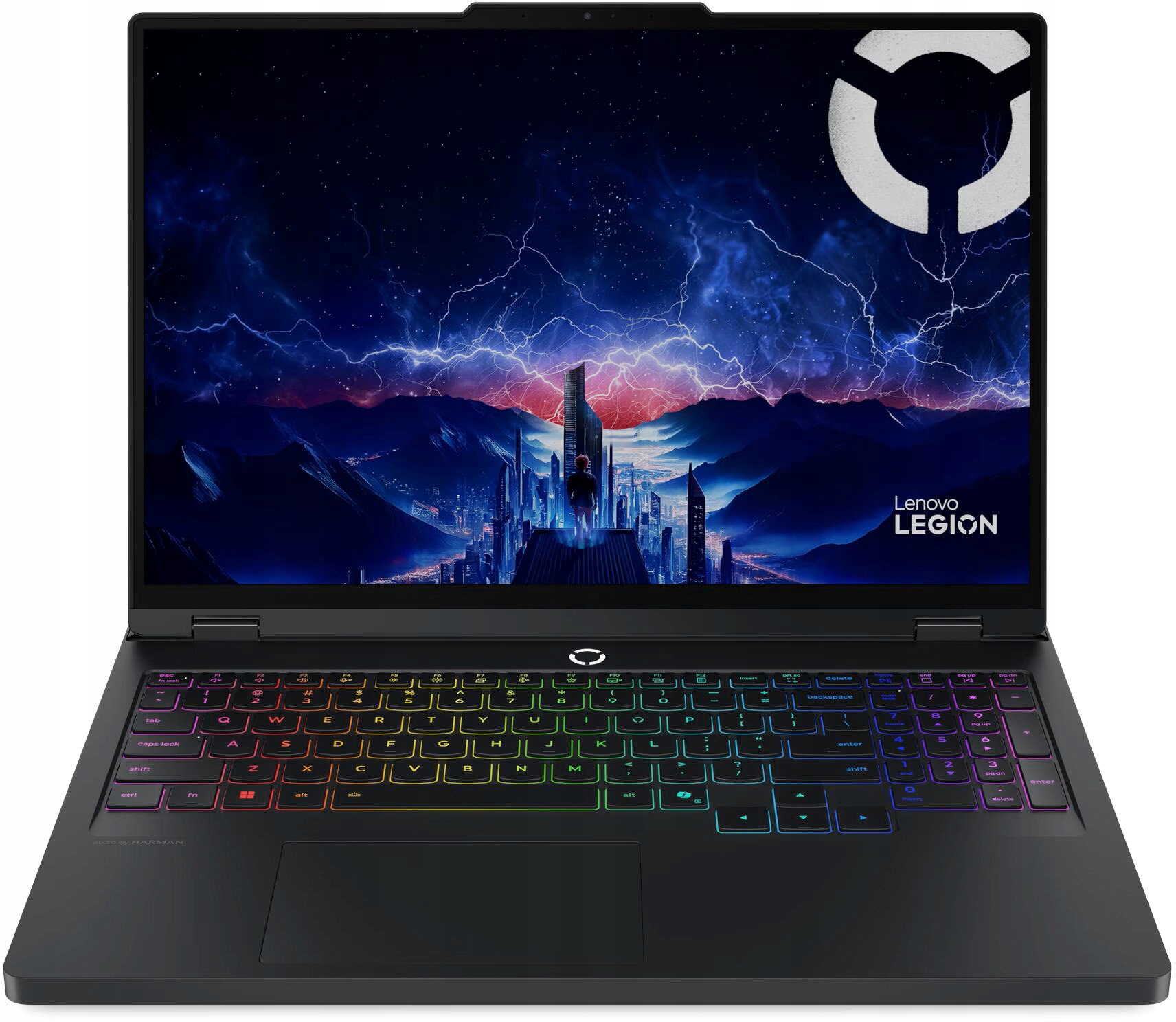 Laptop Lenovo Legion Pro 5 16ADR10 16 " Amd Ryzen 9 32 Gb 1 Tb Rtx 5060