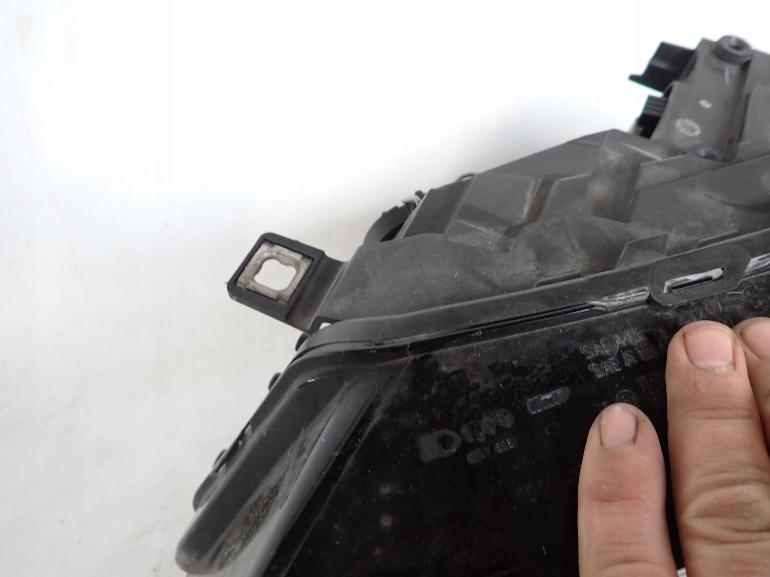 AUDI Q5 and 8R 08- light left front front XENON