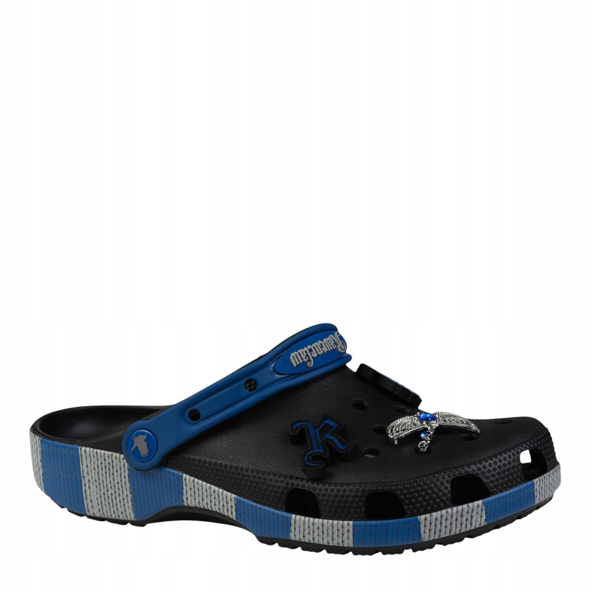 Klapki męskie Crocs Ravenclaw Classic Clog 210528-90H