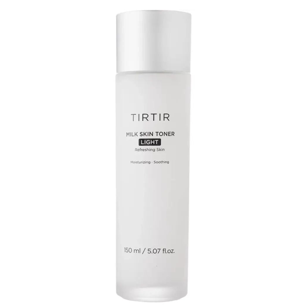 Tirtir Milk Skin Toner Light lehké pleťové tonikum 150 Ml