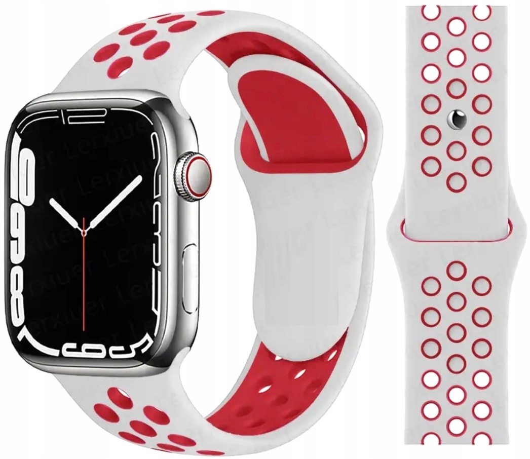 

Pasek Apple Watch 1 2 3 4 5 6 7 8 Se ultra