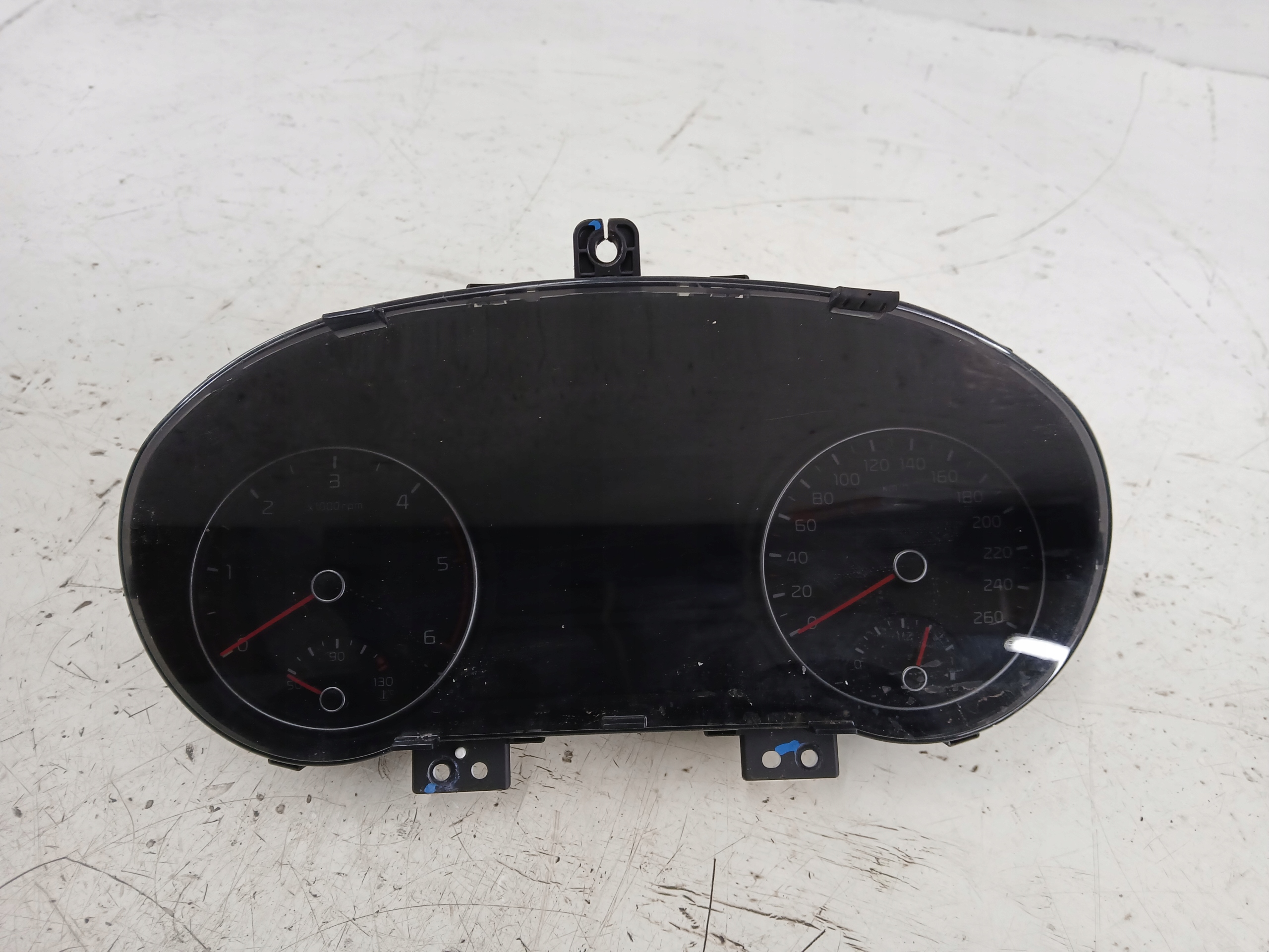 KIA OPTIMA IV 1.7 CRDI dials dials DIESEL