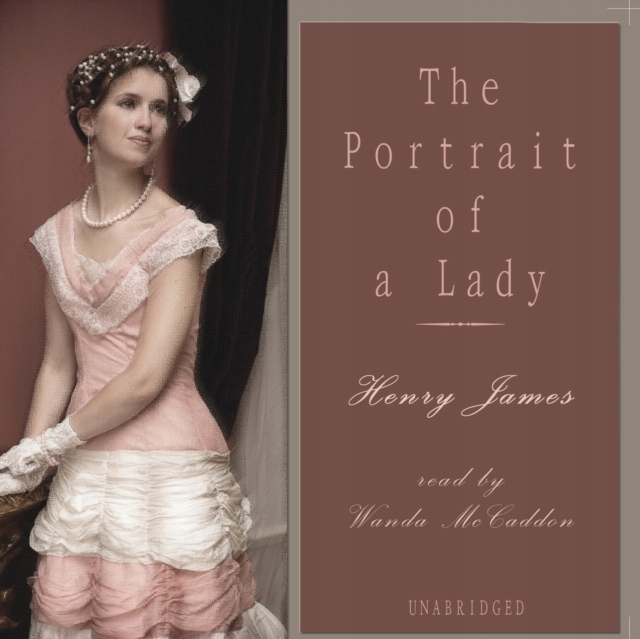 Portrait of a Lady - James, Henry AUDIOBOOK