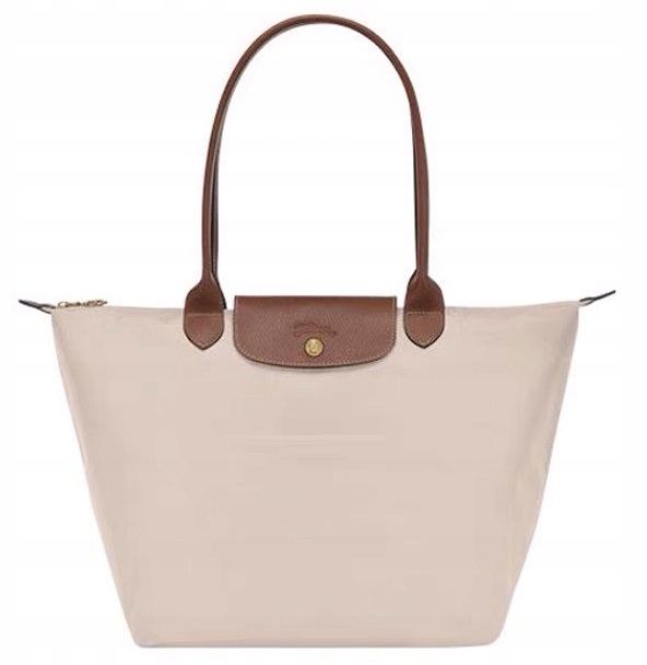 Longchamp Oryginalna torebka damska Stylowa torba z jednym ramieniem