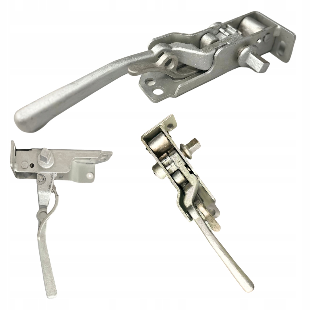 Napínák plachty napínák pravého návěsu tir Krone Kogel zámek pevný