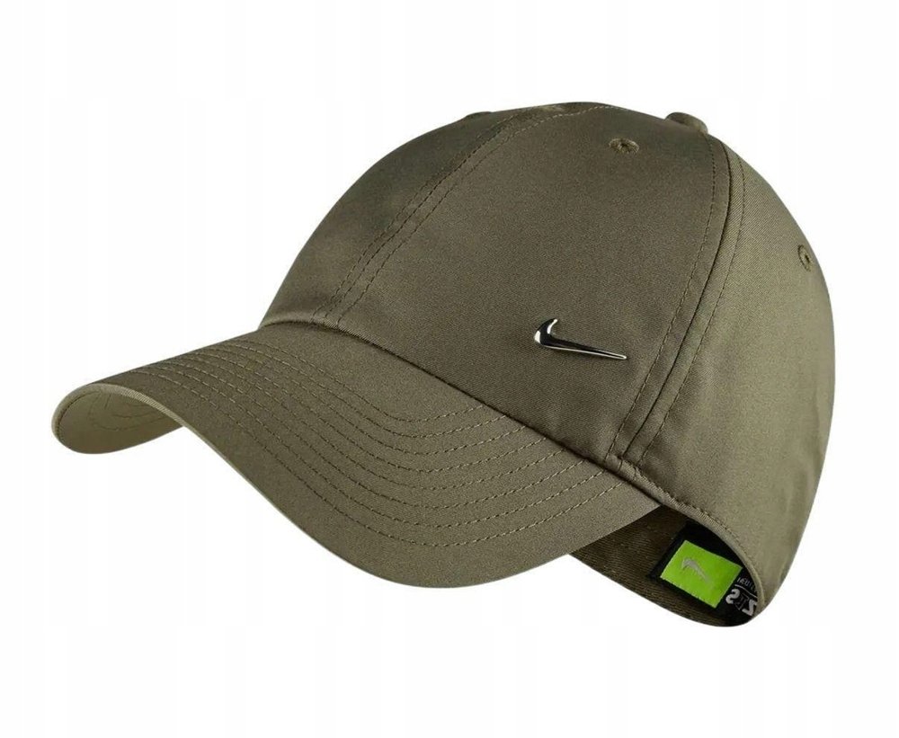 Kšiltovka Nike U Nk Df Club Cap U Cb Mtswsh L M/L