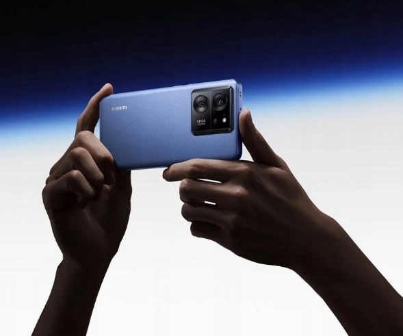 Xiaomi | 13T | Alpine Blue | 6.67 "" | AMOLED | Mediatek | Dimensity 8now Typ Smartfon