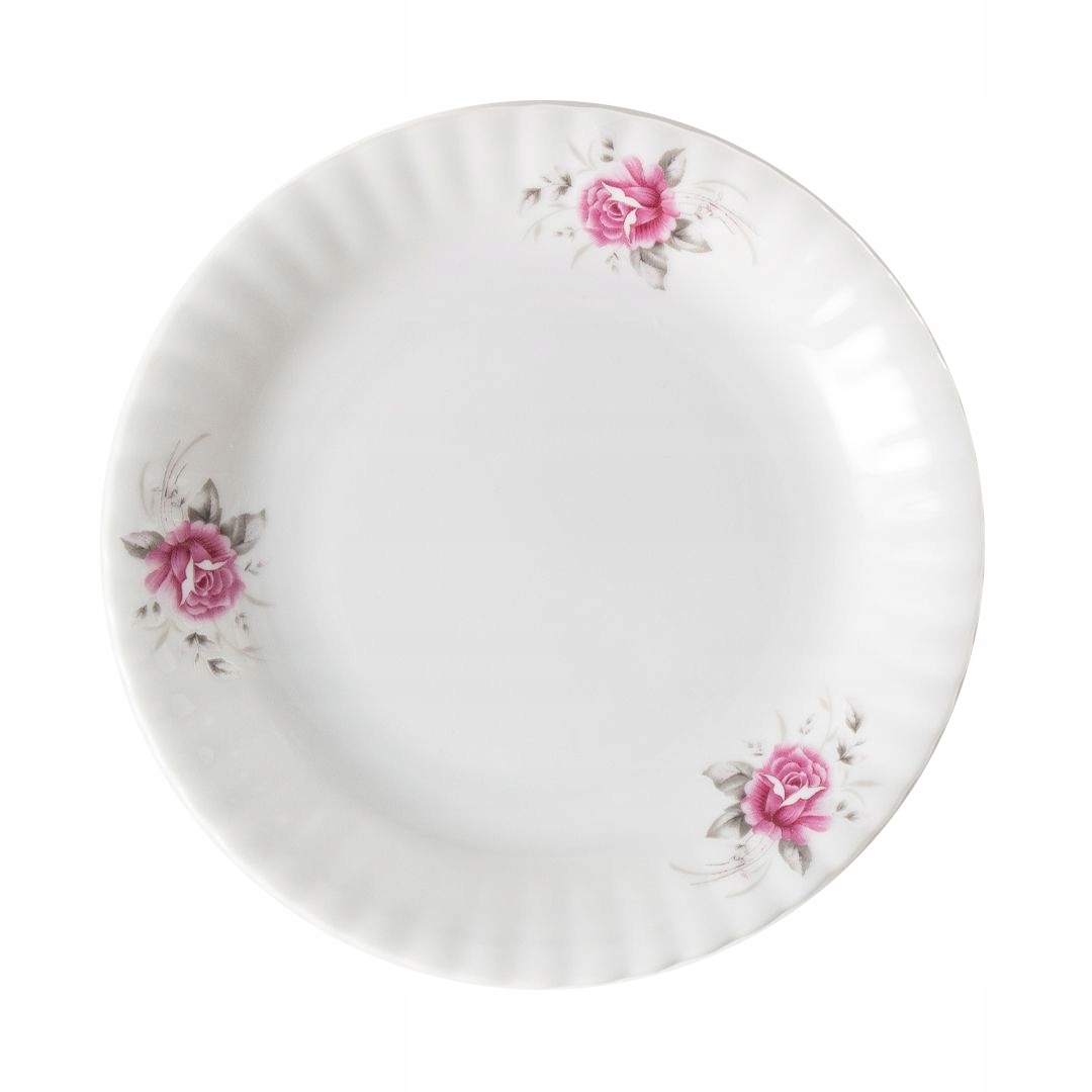 TALERZ DESEROWY CHODZIEŻ IWONA B444 ROZALIA 19 CM