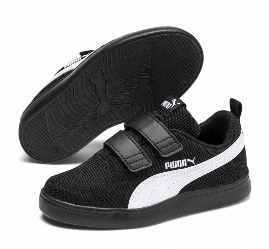 

Buty Puma 371758 04 Courtflex v2 Mesh V Ps r. 33