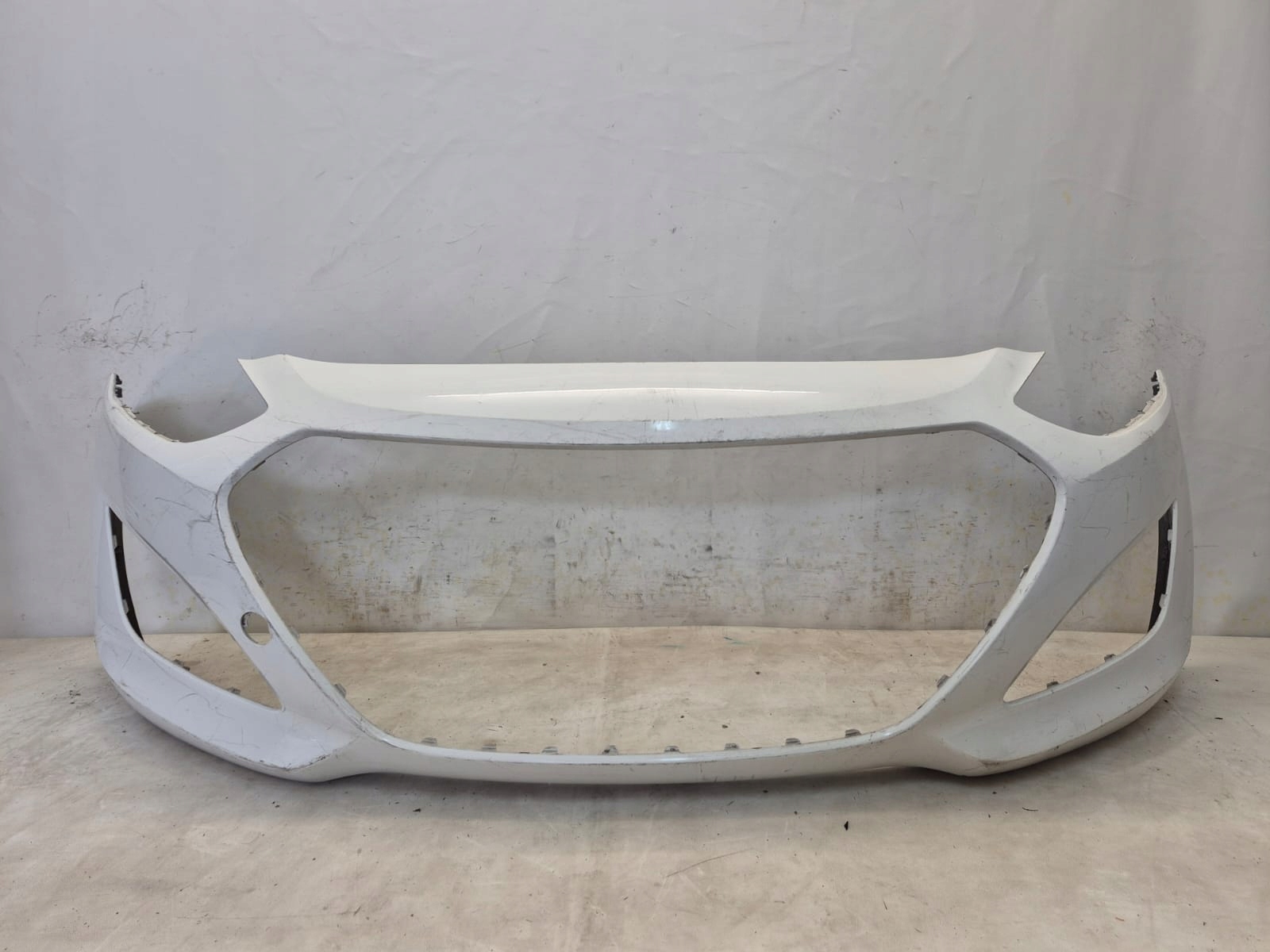 HYUNDAI I30 II 2 11-17 bumper front front