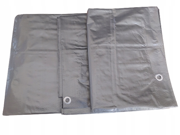 

Plandeka Silver Plandeki 2x3m okrycie 120G mocna