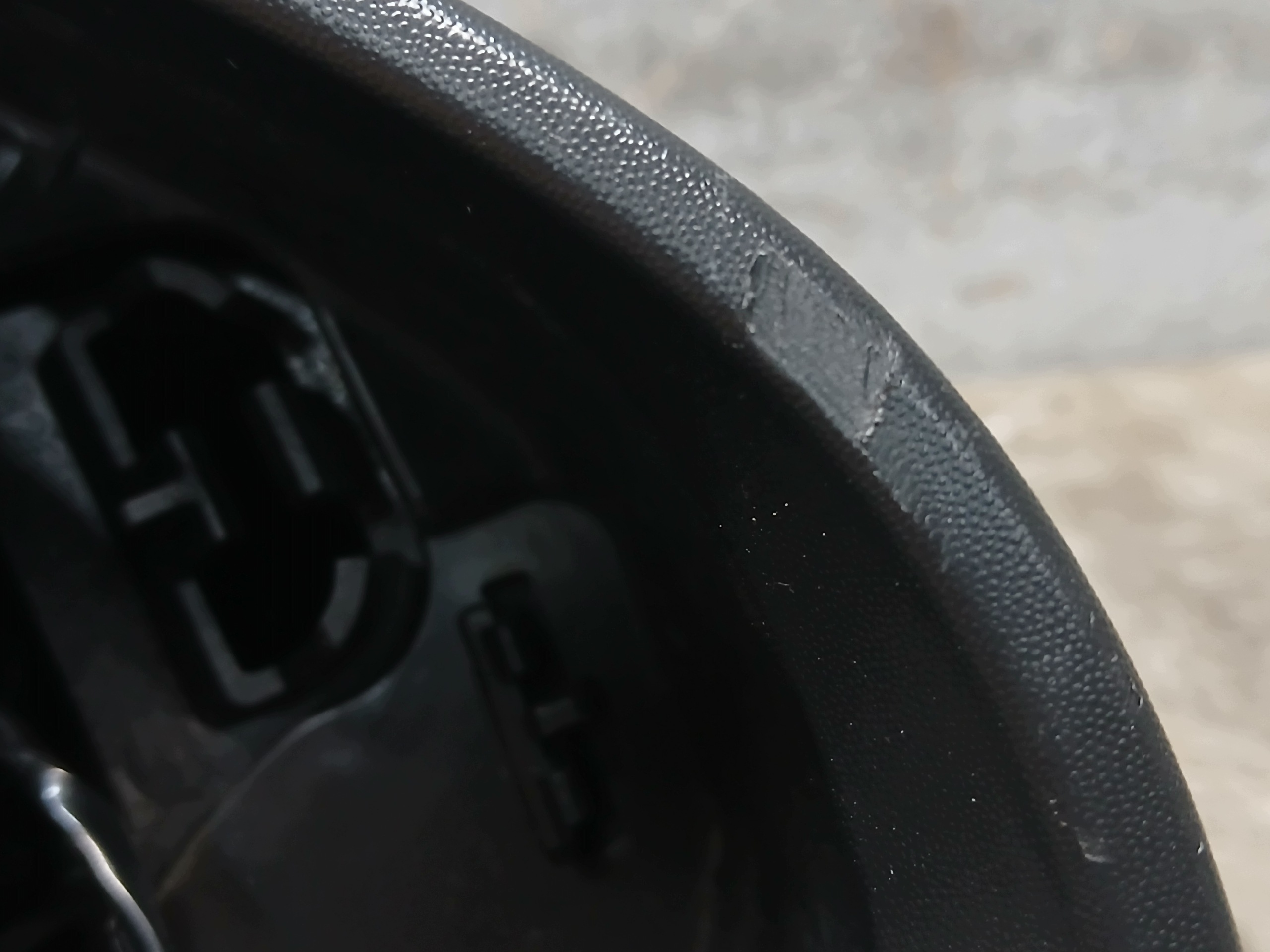 mirror front right DACIA DUSTER II 2 9+4PIN