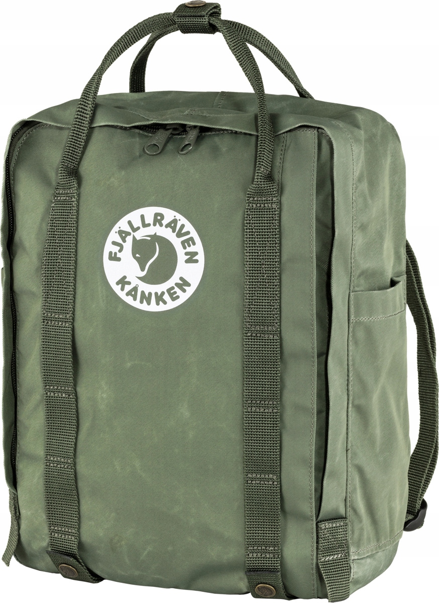 Batoh Fjallraven Tree-Kanken Green